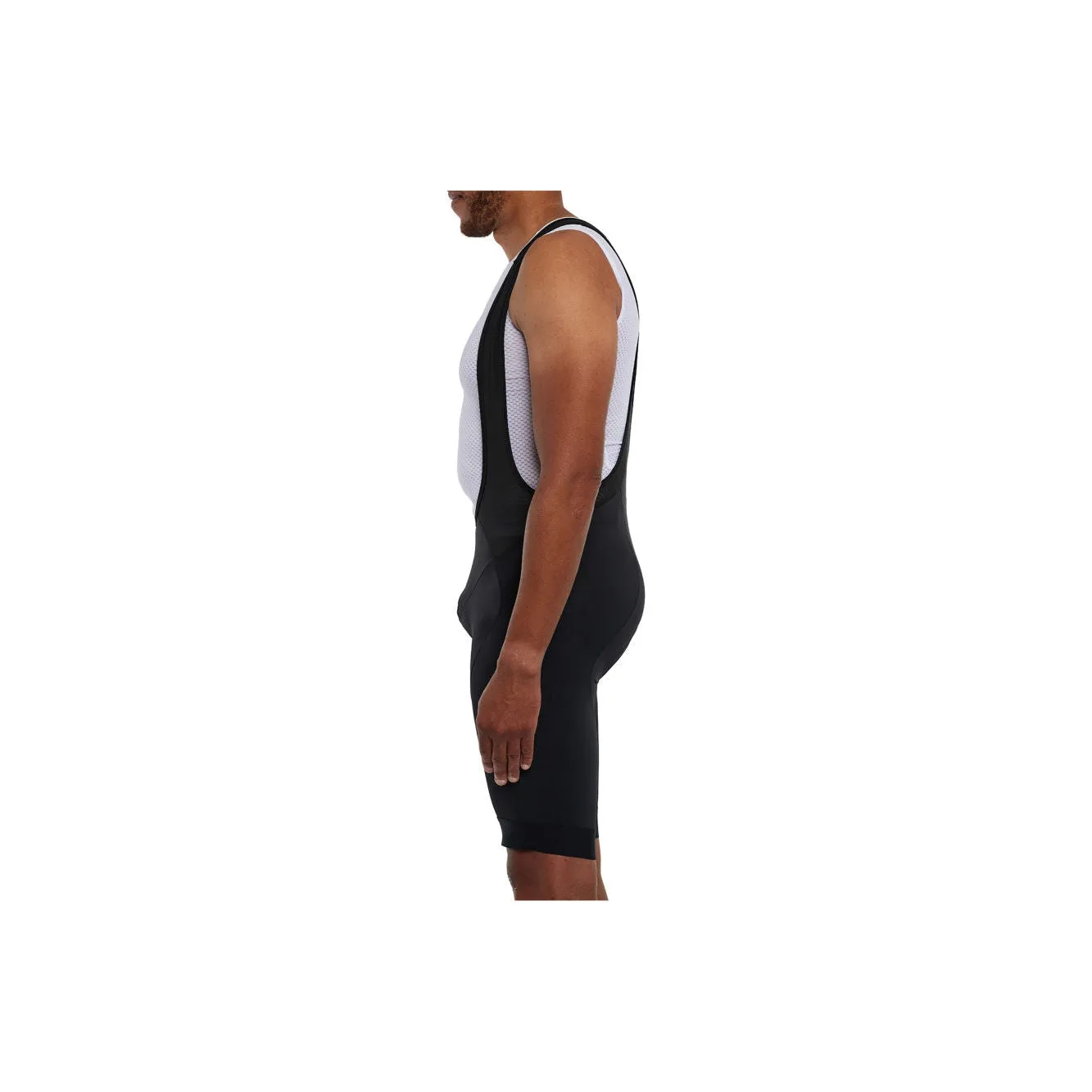 Men's Alpint Bib Shorts - Black