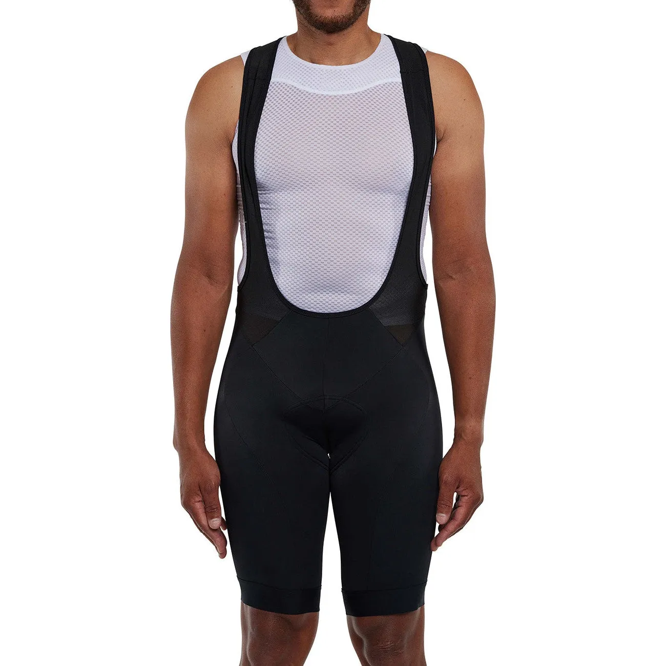 Men's Alpint Bib Shorts - Black