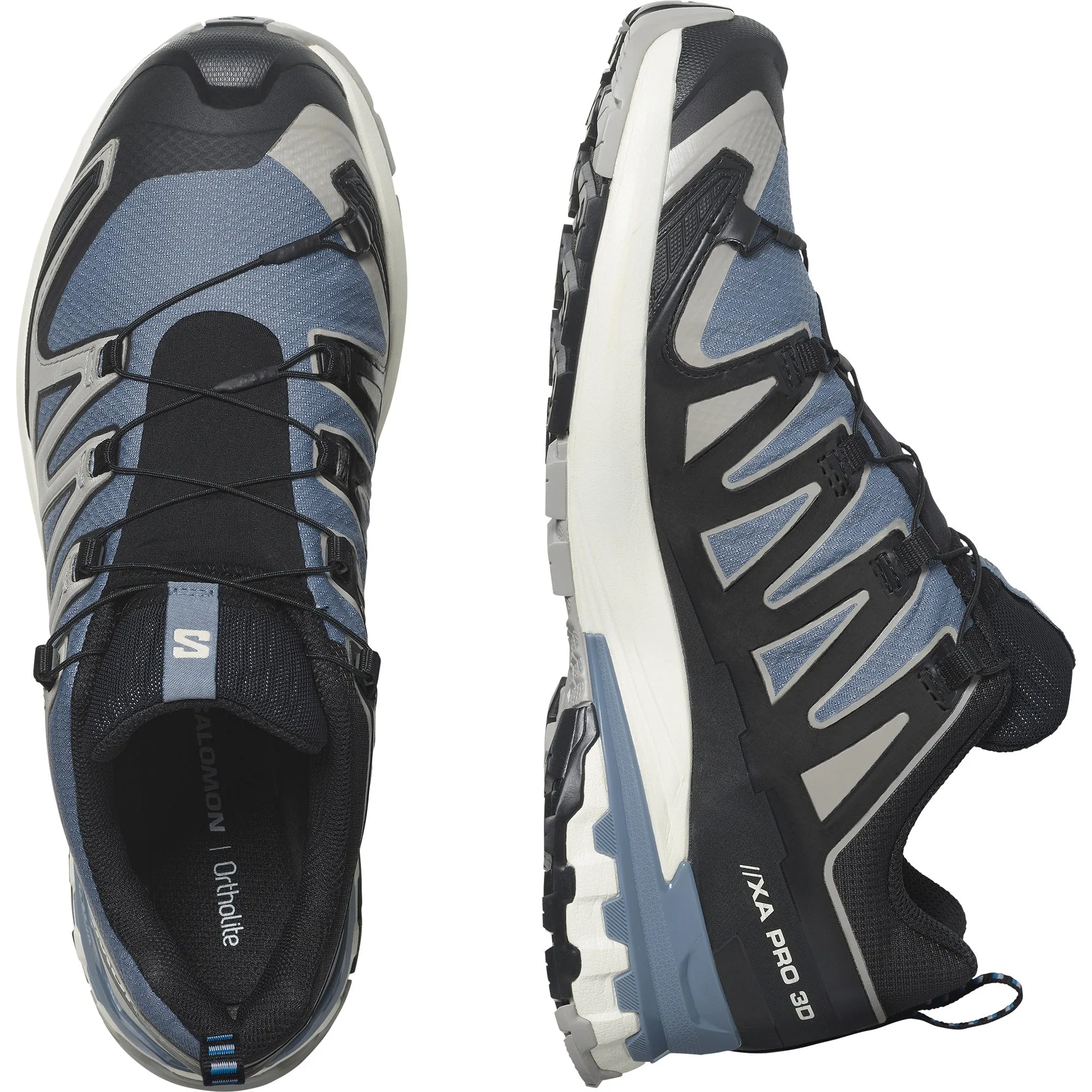 Men's Salomon XA PRO 3D V9 GTX Flint Trainers