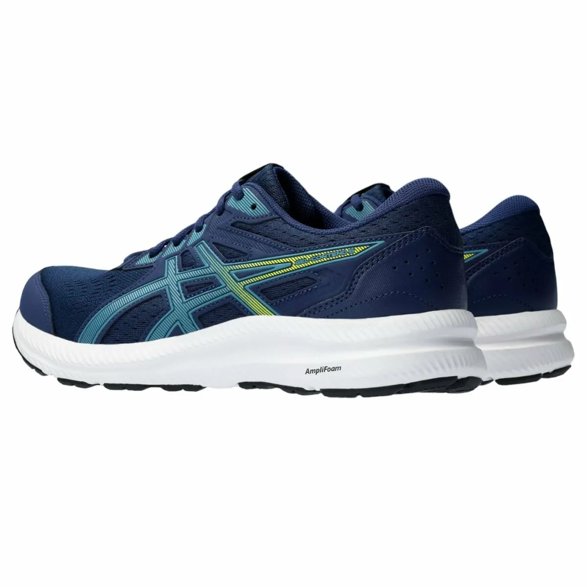 Men's Trainers Asics GEL-CONTEND 8 1011B492411 Blue