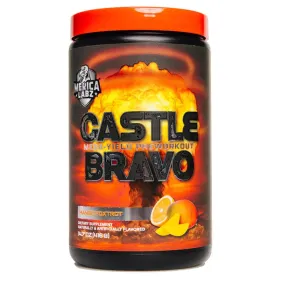 'Merica Labz Castle Bravo 20 Servings