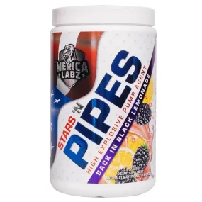 'Merica Labz Stars 'N Pipes 20 Servings