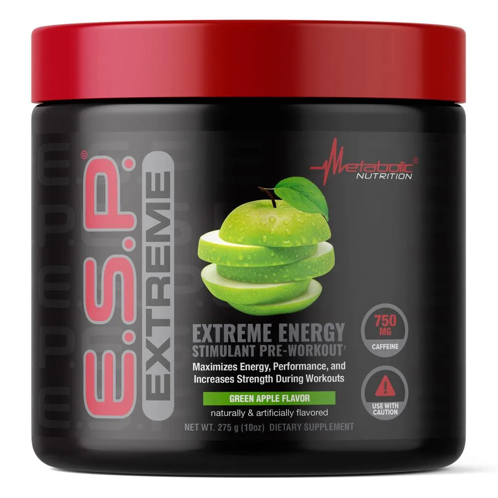 Metabolic Nutrition E.S.P. Extreme 300 Grams