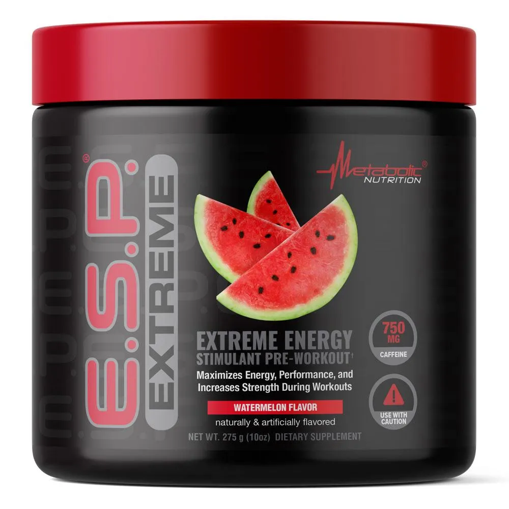 Metabolic Nutrition E.S.P. Extreme 300 Grams