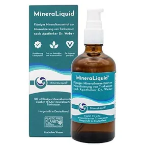 Minerals, MINERAL LIQUID concentrate