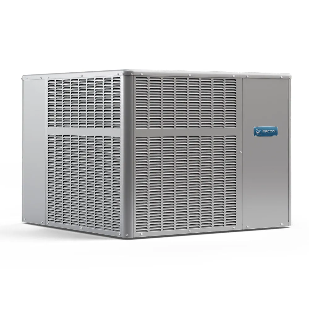 MRCOOL® Signature Series 3.5 Ton 42,000 BTU 14 SEER Heat Pump Package Unit - Multiposition