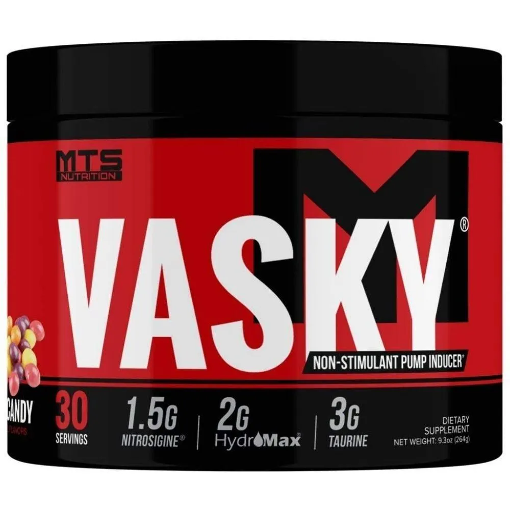 MTS Nutrition Vasky 30 Servings