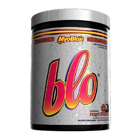 MyoBlox Blo 2.0 Pump Formula 398g