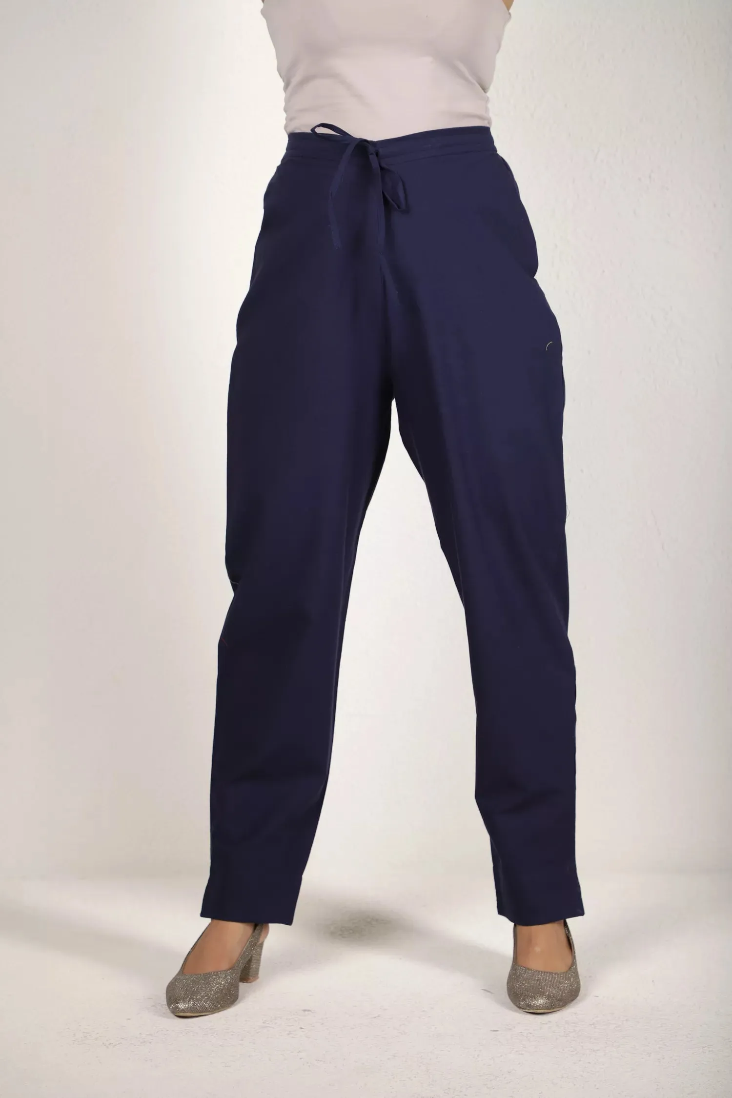 Navy Blue Pants