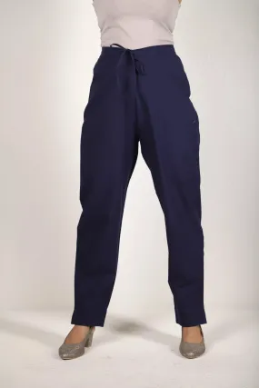 Navy Blue Pants