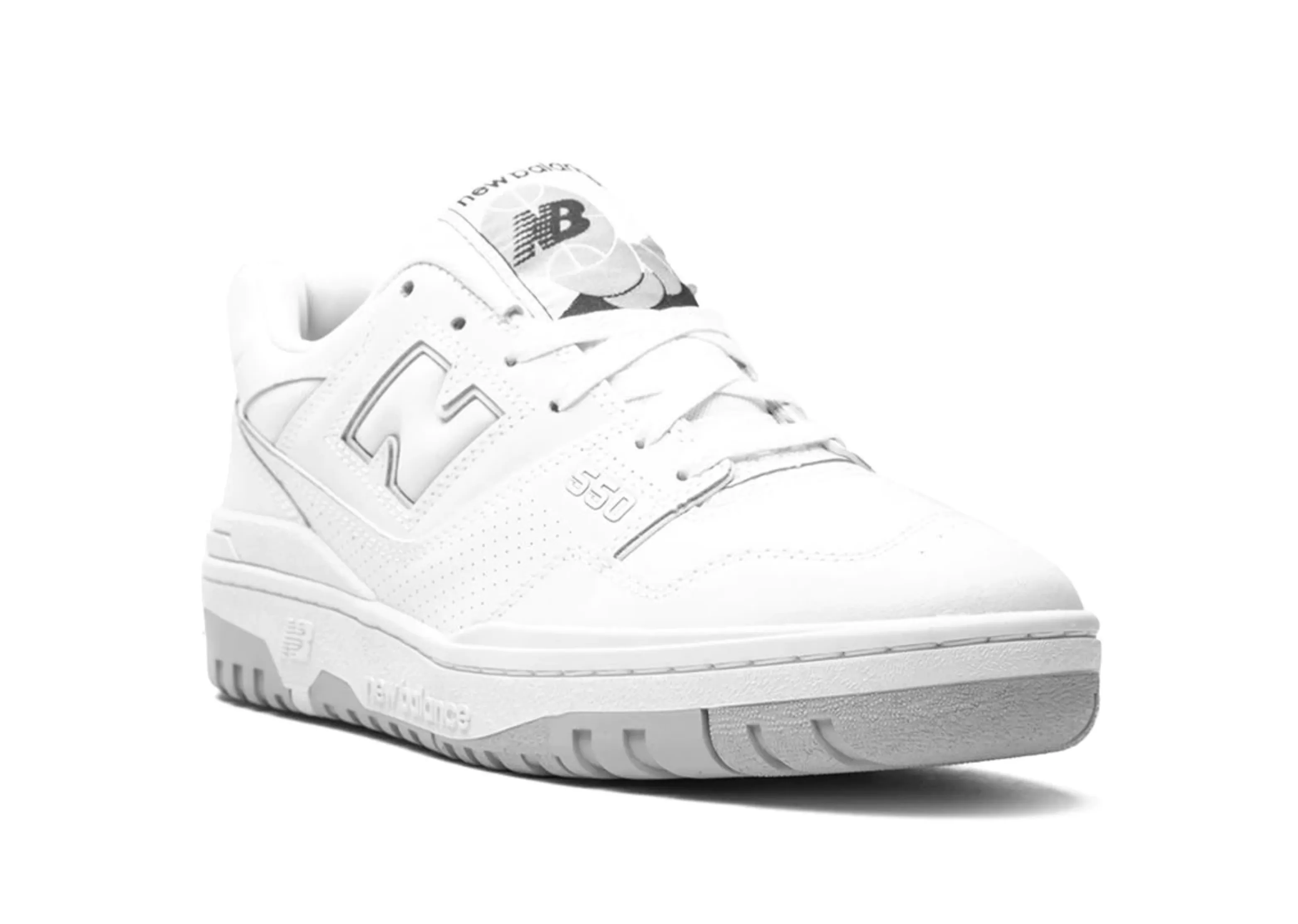 New Balance 550 White Grey