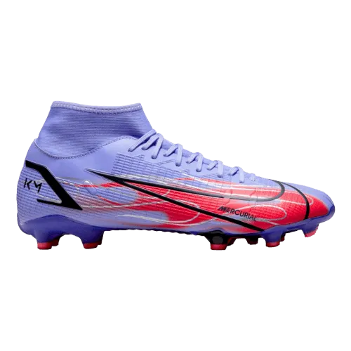 Nike Mercurial Superfly 8 Academy KM Mbappe MG Firm Ground Cleats