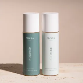 NOURISH REFRESH Cleansing Duo - PRE-ORDER