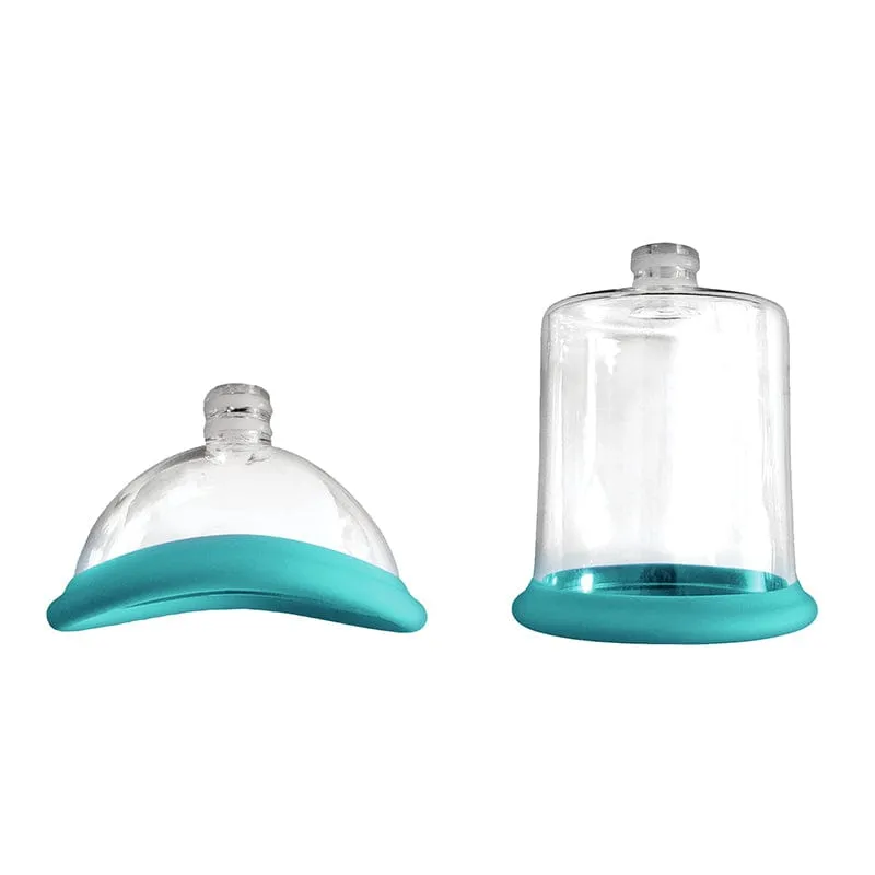 NS Novelties Inya Pump & Vibe Teal