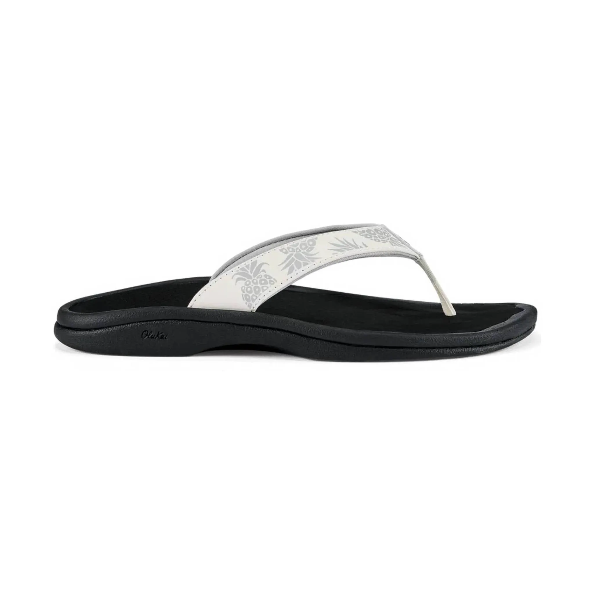 Olukai Women's Ohana Flip Flop - Bright White/Hua