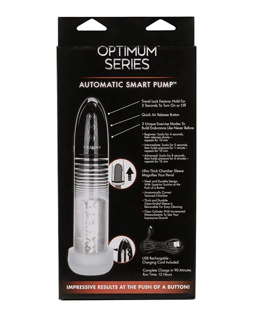 Optimum Series Executive Auto Smart Pump