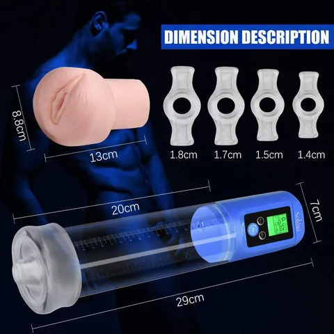 P5 Penis Enlargement Device