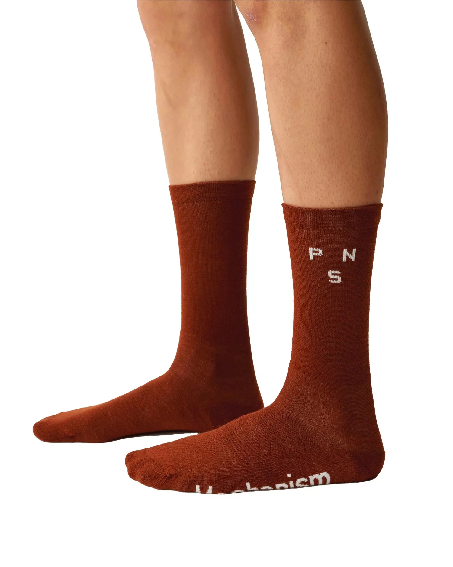 PAS NORMAL STUDIOS Mechanism Thermal Socks AW23 - Hazel