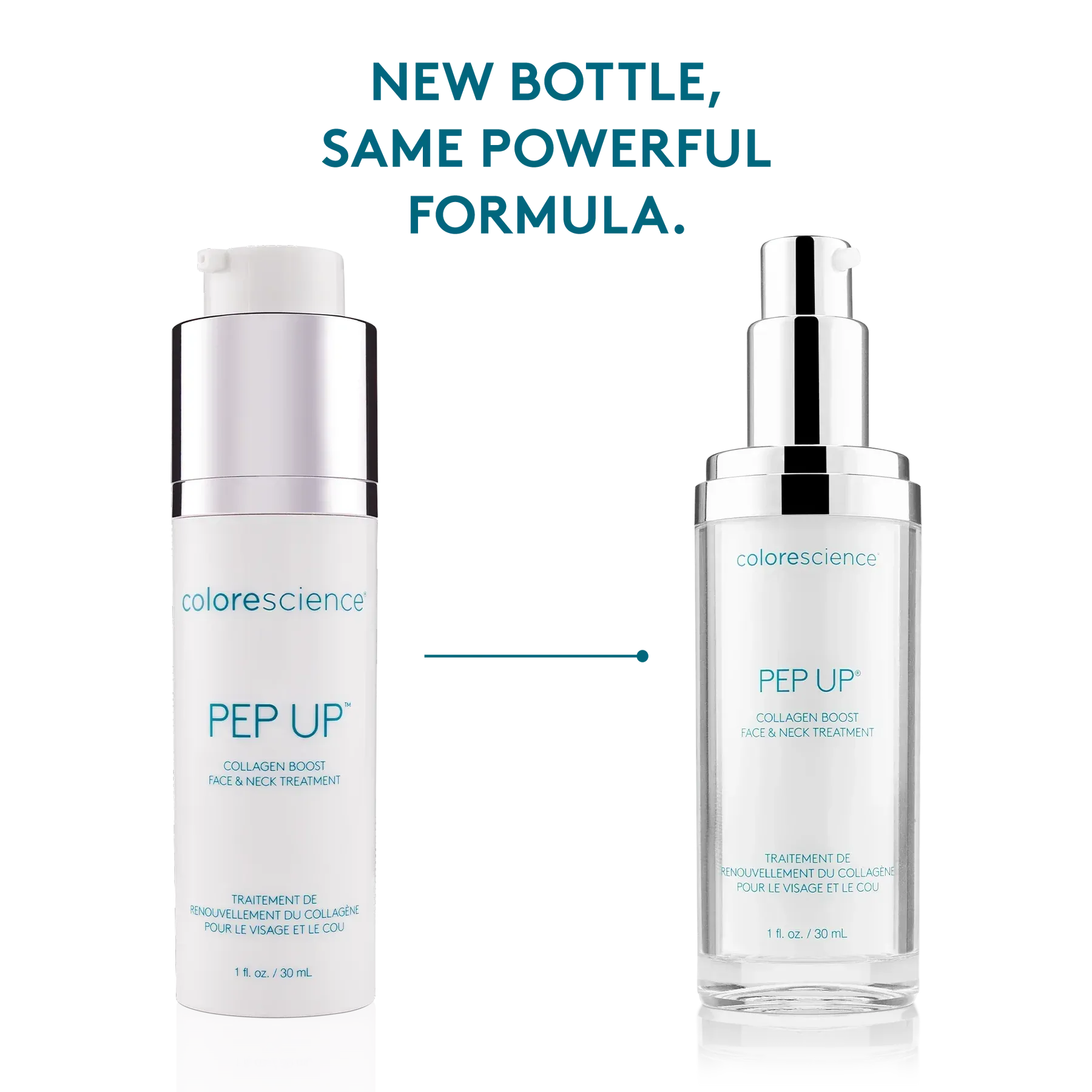 Pep Up® Collagen Boost Face & Neck Serum