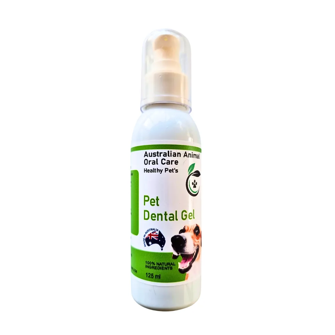 Pet Dental Gel