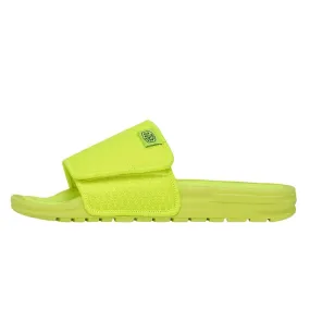 Phoenix Youth Basic Knit - Fluo Yellow