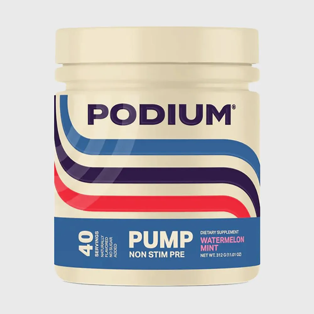 Podium Pump