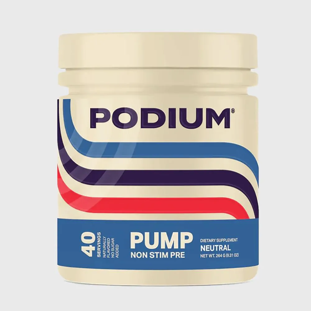 Podium Pump