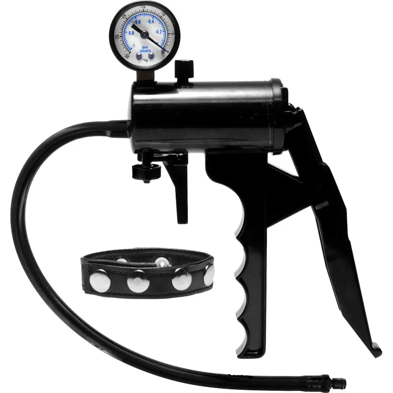 Premium Gauge Pump