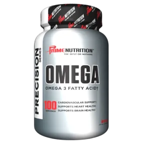 Prime Nutrition Omega 100 Caps