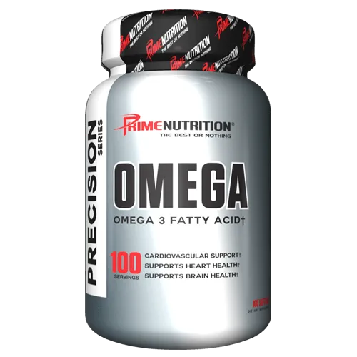 Prime Nutrition Omega 100 Caps