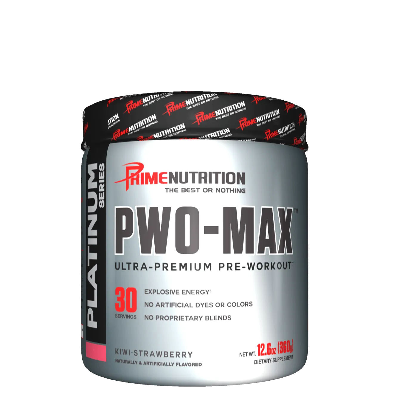 Prime Nutrition Pwo-Max 30 Servings