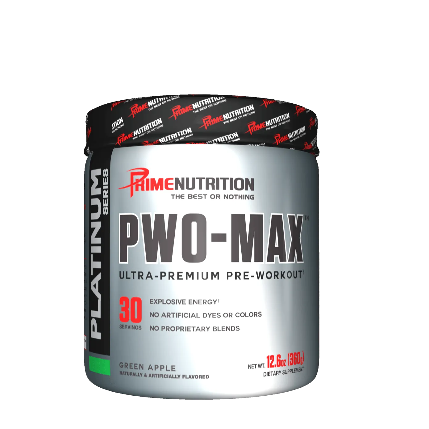 Prime Nutrition Pwo-Max 30 Servings