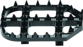 ProTaper Footpeg Standard Cleat Kit - Black