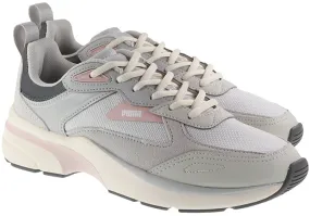 Puma Trainers Womens FS Runner Soft Harbour Mist