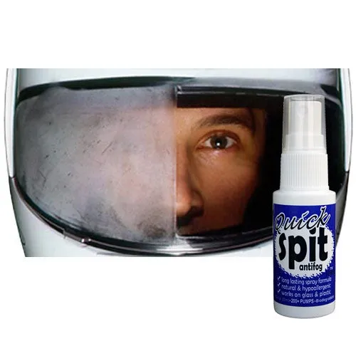 Quick SPIT Mask Antifog Spray (1 0z.)