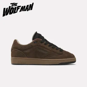 Reebok X Universal Monsters Club C Bulc Black/Brown