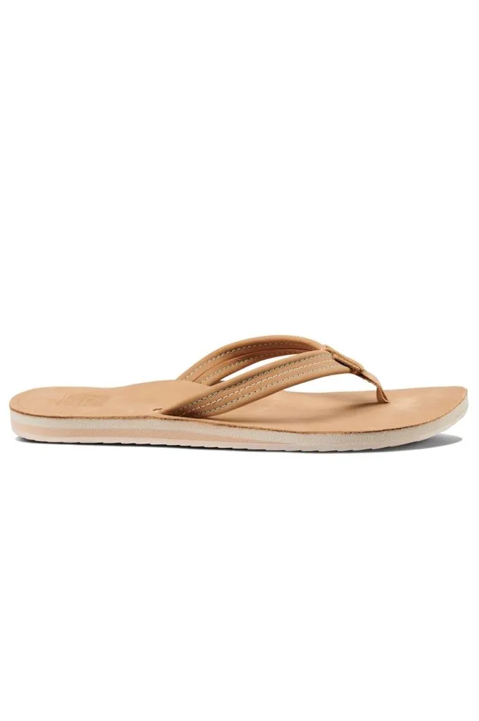 Reef Voyage Lite Leather Women's Sandals