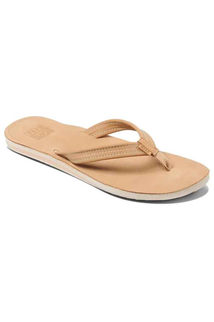 Reef Voyage Lite Leather Women's Sandals