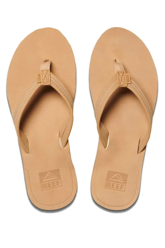 Reef Voyage Lite Leather Women's Sandals