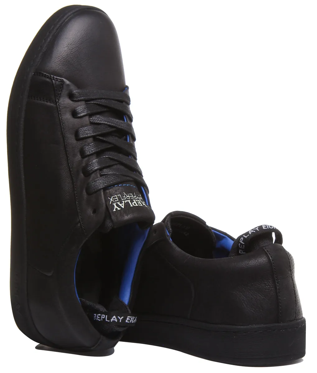 Replay Erik In Black For Mens