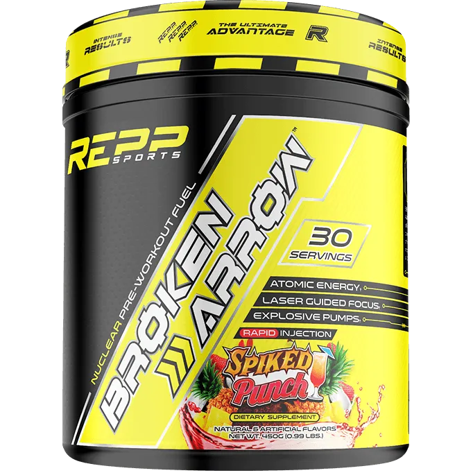 REPP Sports Broken Arrow 20/40 Servings