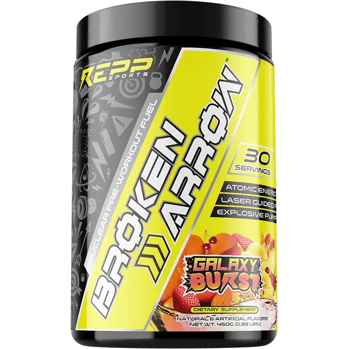 REPP Sports Broken Arrow 20/40 Servings