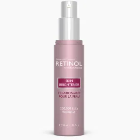 Retinol Skin Brightener