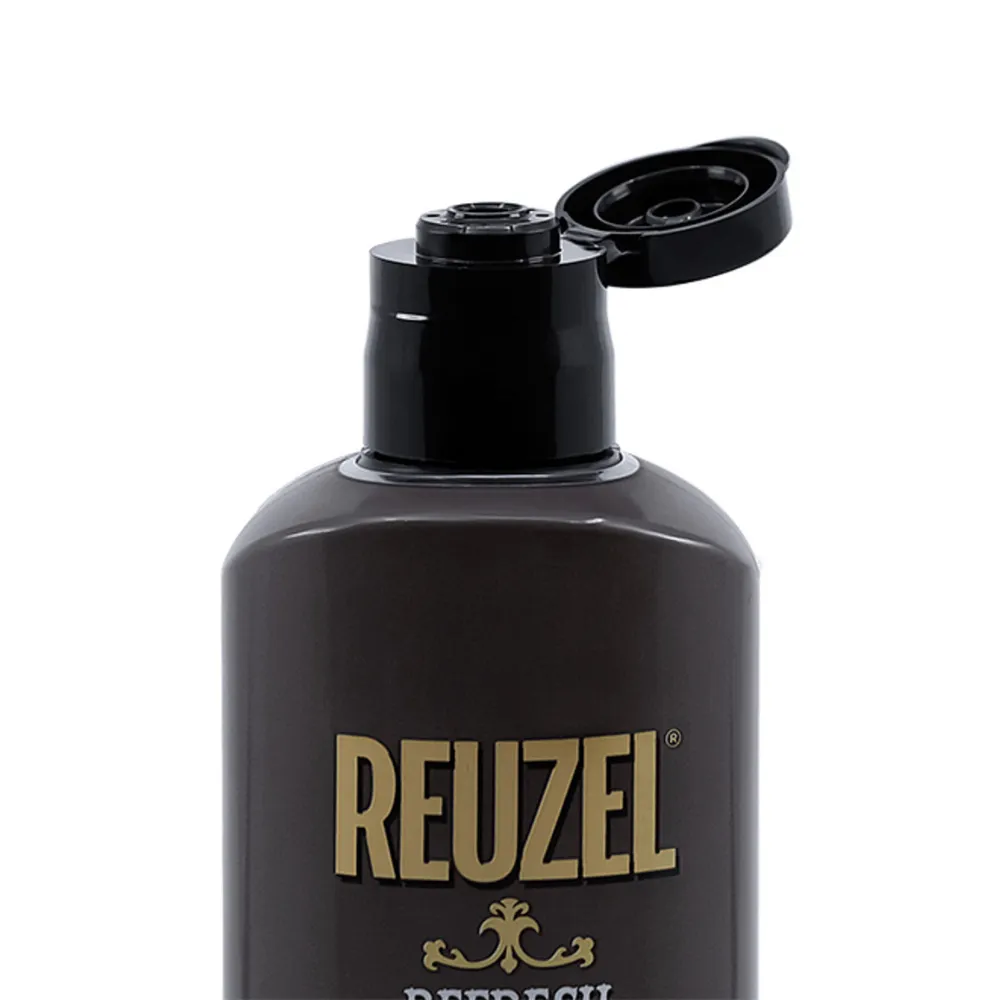 Reuzel Refresh No Rinse Beard Wash