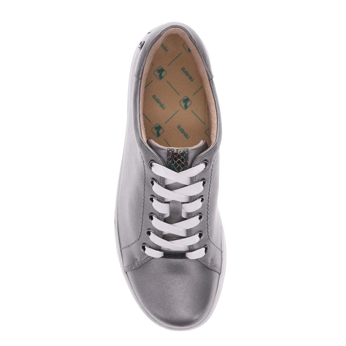 Revere Limoges Women Sneakers In Slate