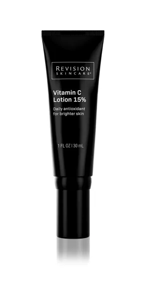 Revision Skincare Vitamin C Lotion 15%