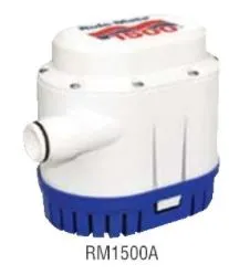 RULE-MATE™ AUTOMATIC BILGE PUMP