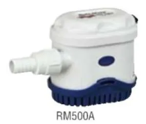 RULE-MATE™ AUTOMATIC BILGE PUMP