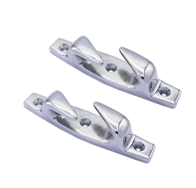 S506R Skene Cleat (R Handed Fairlead) - 316