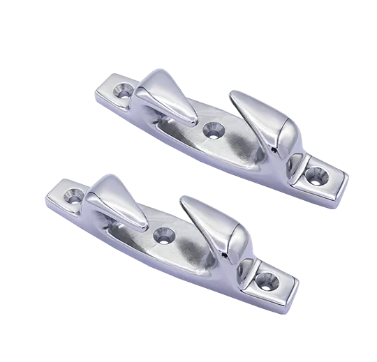 S506R Skene Cleat (R Handed Fairlead) - 316